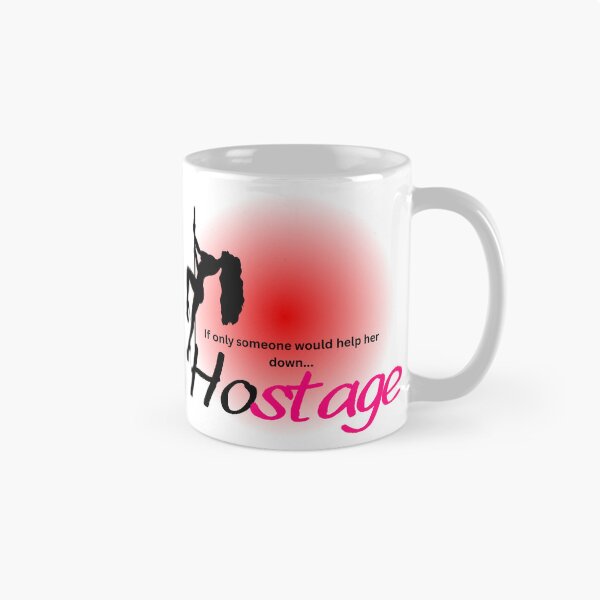 Item preview, Hostage Pole Dancer designed and sold by 6 Ex Boyfriends.