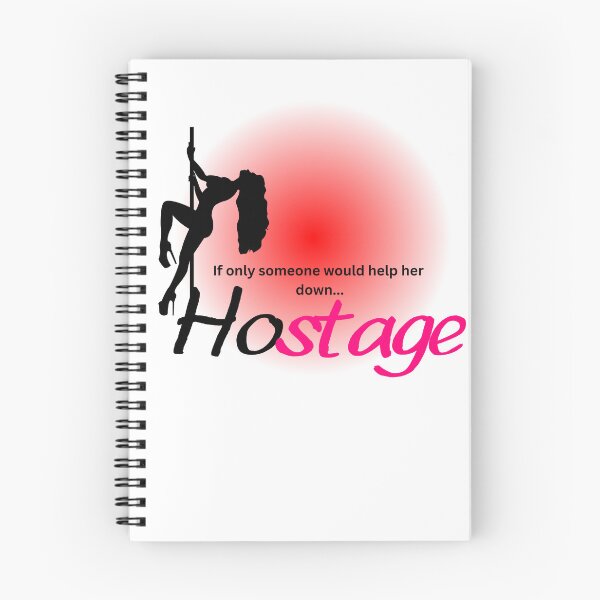 Item preview, Hostage Pole Dancer designed and sold by 6 Ex Boyfriends.