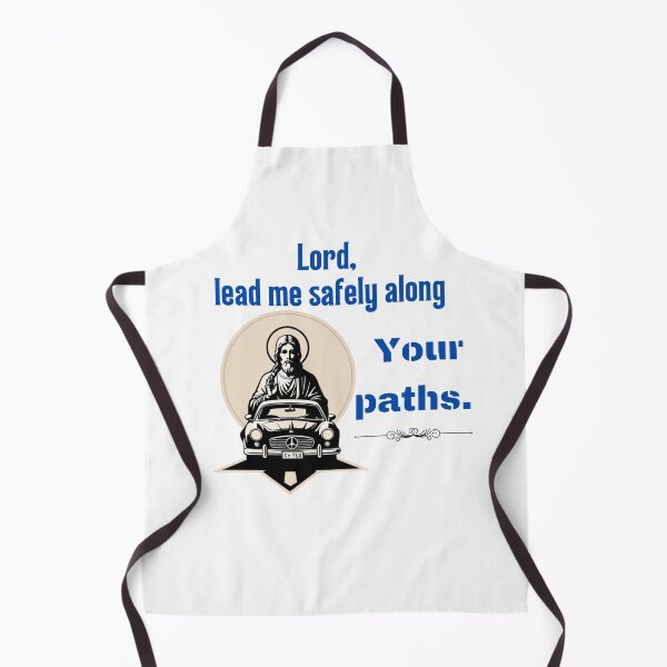 Item preview, Religious text to God for a happy journey, everyday T-shirt designed and sold by barmaz.