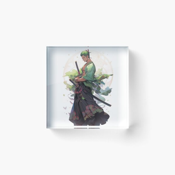 Item preview, Zoro designed and sold by Yatsuuu.
