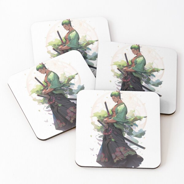 Item preview, Zoro designed and sold by Yatsuuu.