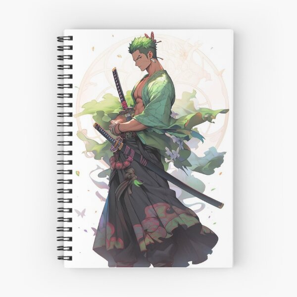 Item preview, Zoro designed and sold by Yatsuuu.