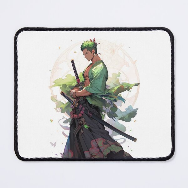 Item preview, Zoro designed and sold by Yatsuuu.