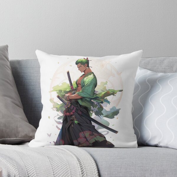 Item preview, Zoro designed and sold by Yatsuuu.