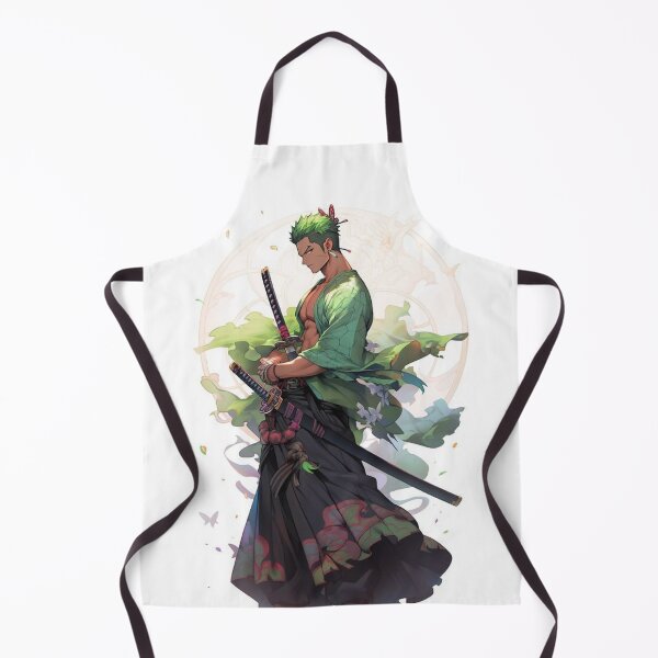 Item preview, Zoro designed and sold by Yatsuuu.