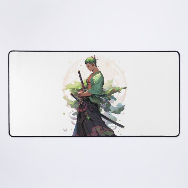 Item preview, Zoro designed and sold by Yatsuuu.
