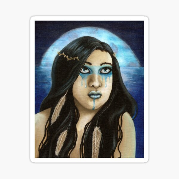 Of The Sea Sticker