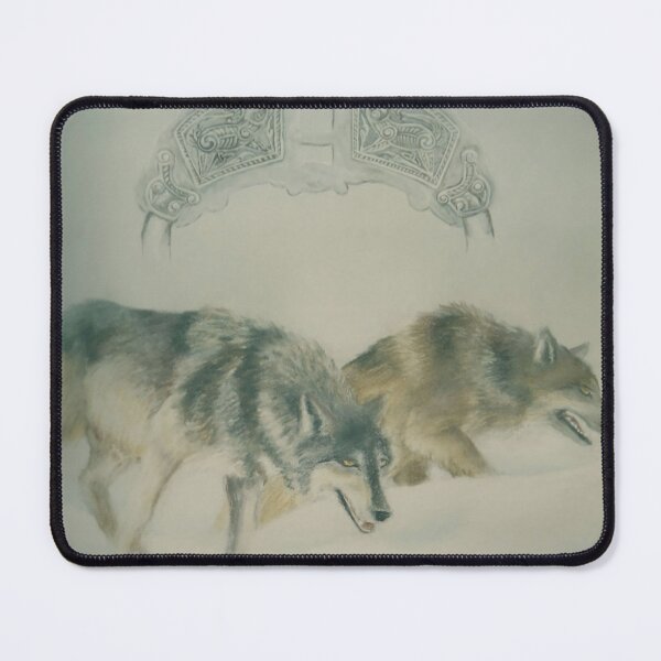 Item preview, Celtic Wolves III designed and sold by StudioEmilia.