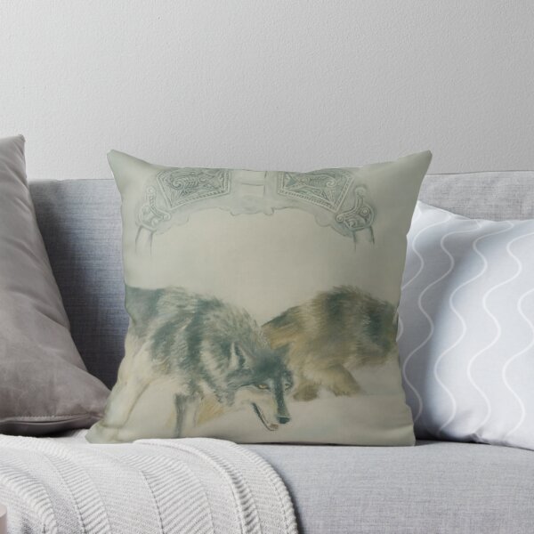 Item preview, Celtic Wolves III designed and sold by StudioEmilia.