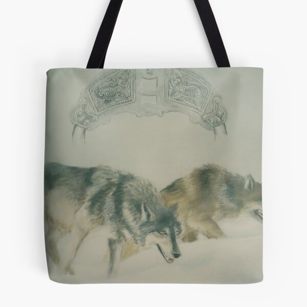 Item preview, Celtic Wolves III designed and sold by StudioEmilia.