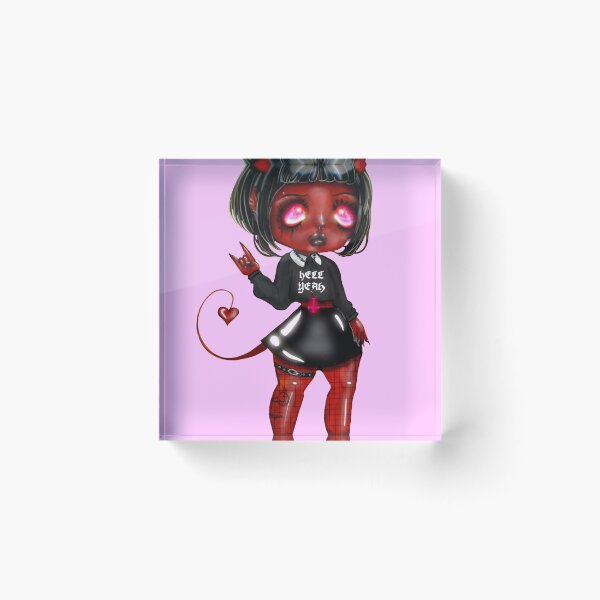 Item preview, Satine designed and sold by CryptCreation.