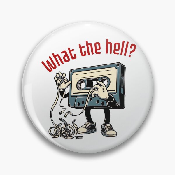 Item preview, What the hell designed and sold by VibeStyleShop.