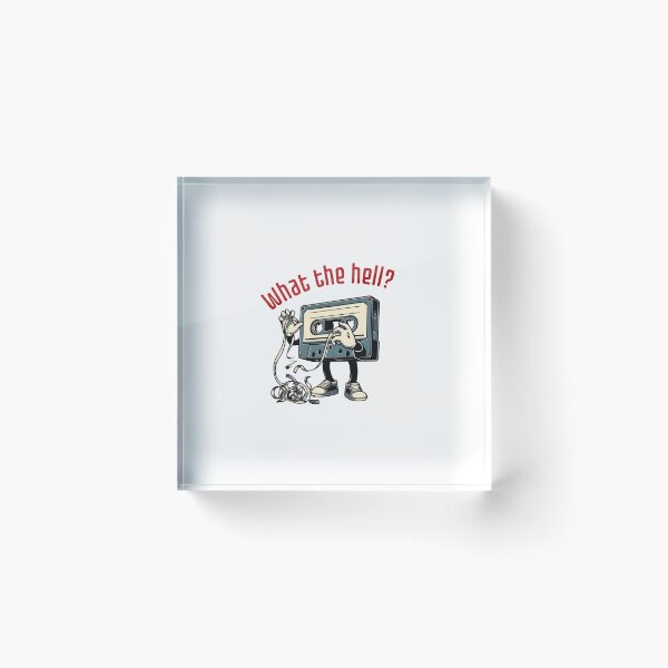 Item preview, What the hell designed and sold by VibeStyleShop.
