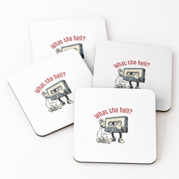 Item preview, What the hell designed and sold by VibeStyleShop.