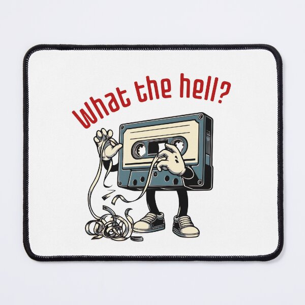 Item preview, What the hell designed and sold by VibeStyleShop.