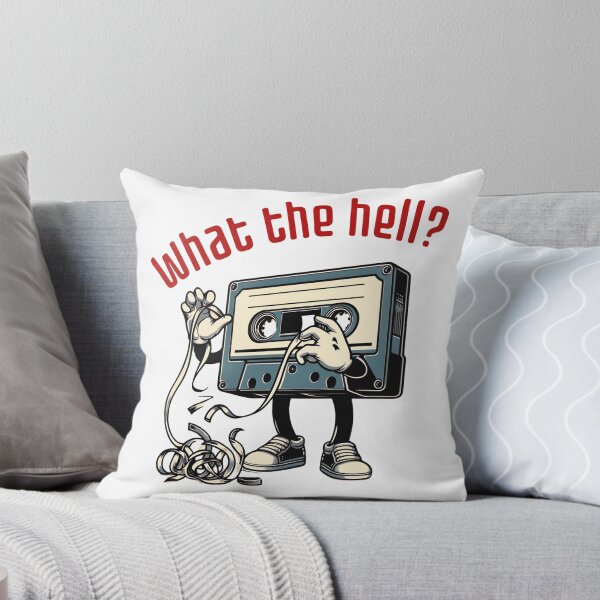 Item preview, What the hell designed and sold by VibeStyleShop.