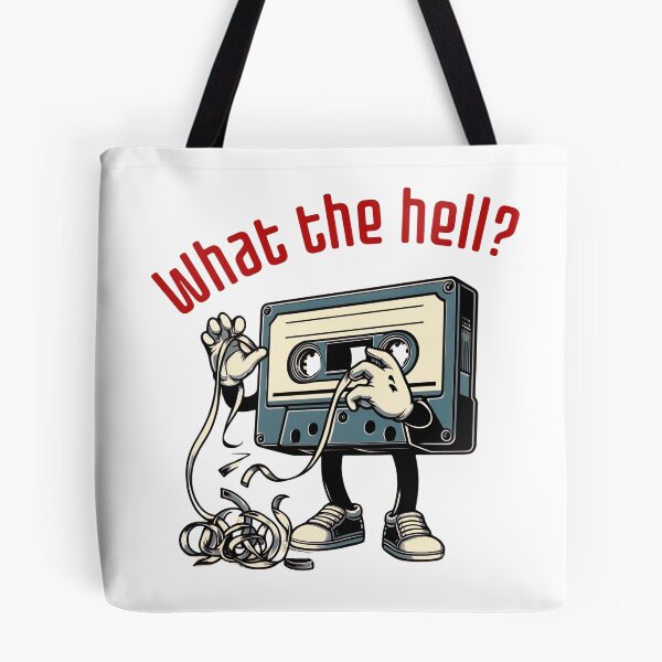 Item preview, What the hell designed and sold by VibeStyleShop.
