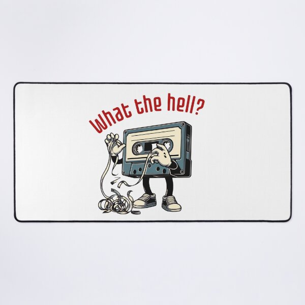 Item preview, What the hell designed and sold by VibeStyleShop.
