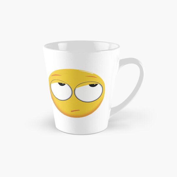 Item preview, Eye rolling emoji designed and sold by Eslimm.