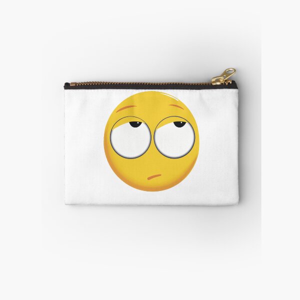 Item preview, Eye rolling emoji designed and sold by Eslimm.