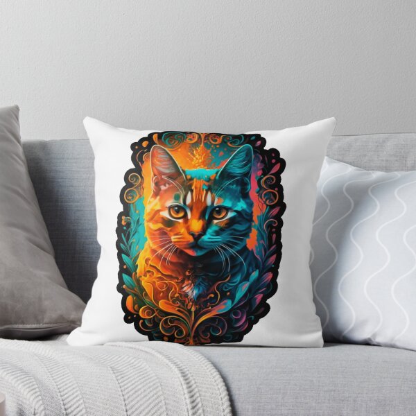 Item preview, Gato Filosofo designed and sold by PatronesKawai.