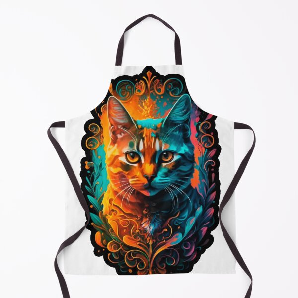 Item preview, Philosopher Cat designed and sold by PatronesKawai.