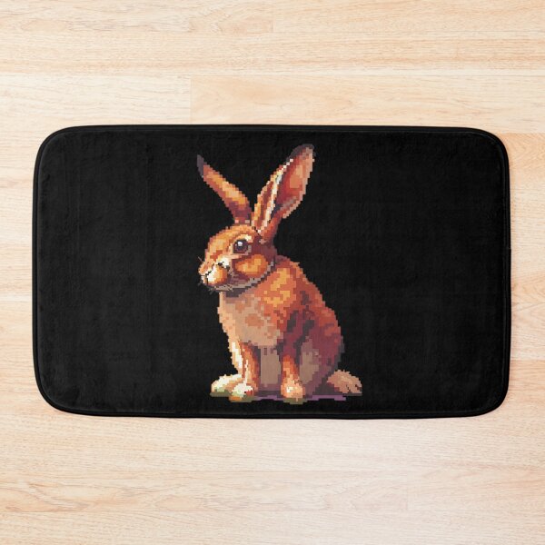 Item preview, 16-Bit Hare designed and sold by CUTEDOGGIEZ.