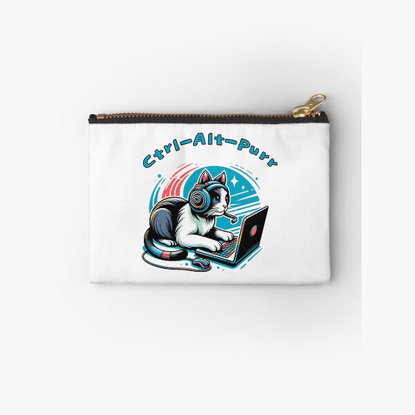 Item preview, Digital Paws on Deck designed and sold by RetroPop23.
