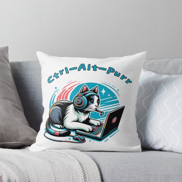 Item preview, Digital Paws on Deck designed and sold by RetroPop23.