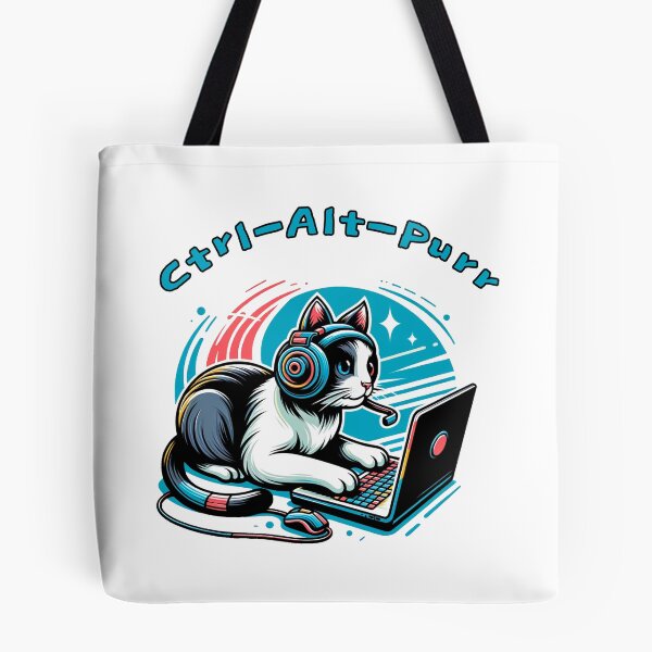 Item preview, Digital Paws on Deck designed and sold by RetroPop23.