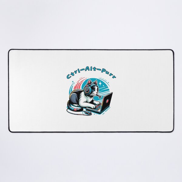 Item preview, Digital Paws on Deck designed and sold by RetroPop23.