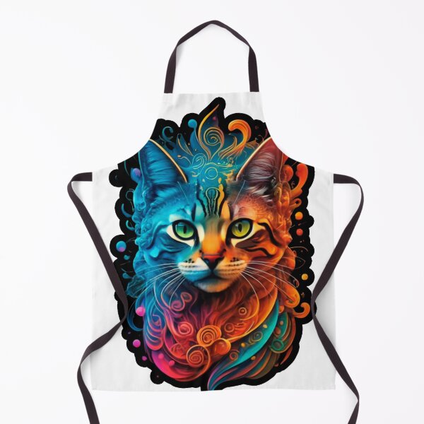 Item preview, Philosopher Cat designed and sold by PatronesKawai.