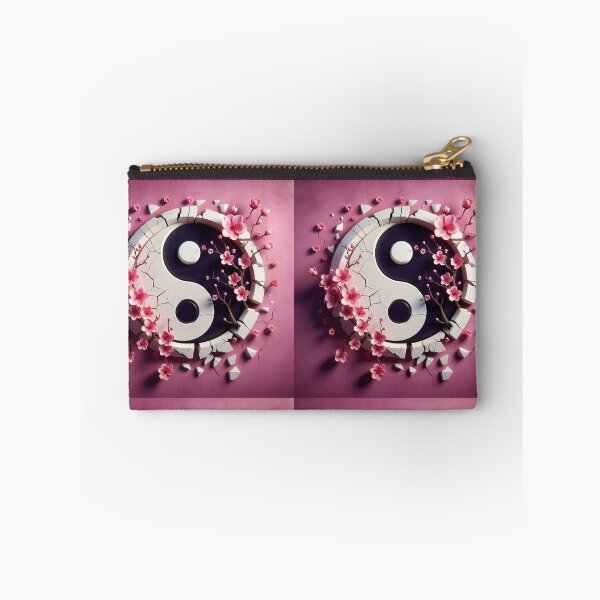 Item preview, Pink Yin Yang and Sakura designed and sold by deniz kaya.