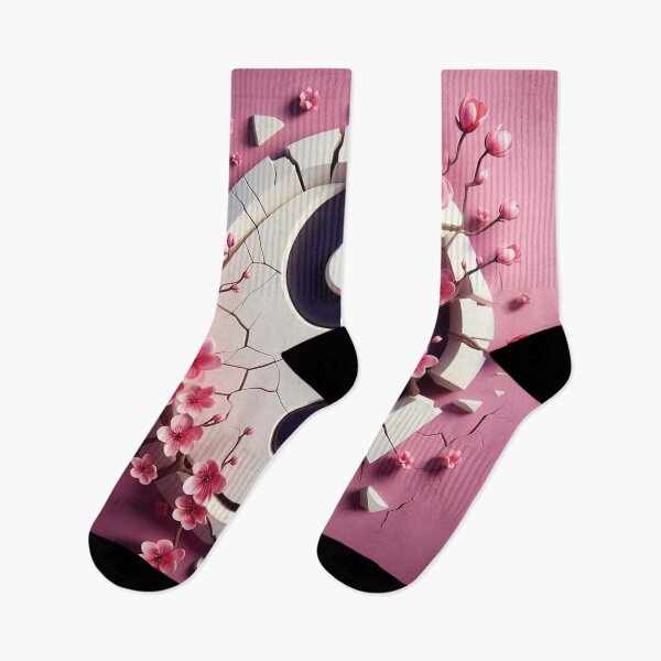Item preview, Pink Yin Yang and Sakura designed and sold by deniz kaya.