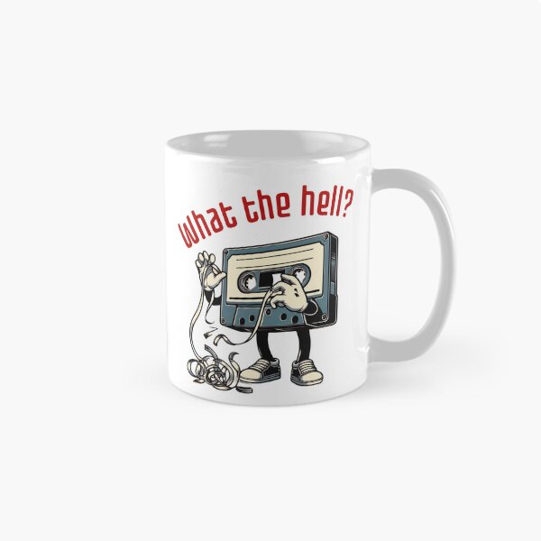 Item preview, What the hell designed and sold by VibeStyleShop.