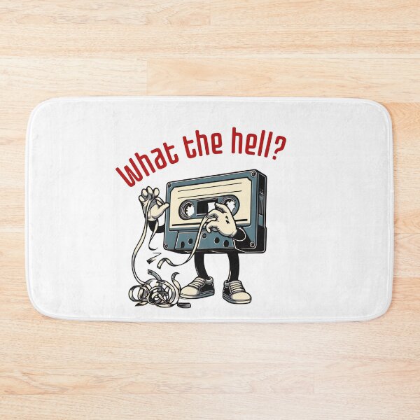 Item preview, What the hell designed and sold by VibeStyleShop.