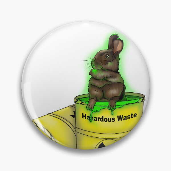 Item preview, Toxic Bun by Sydney Macha designed and sold by Flufflepuffed.