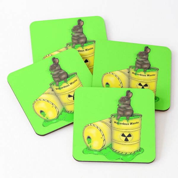 Item preview, Toxic Bun by Sydney Macha designed and sold by Flufflepuffed.