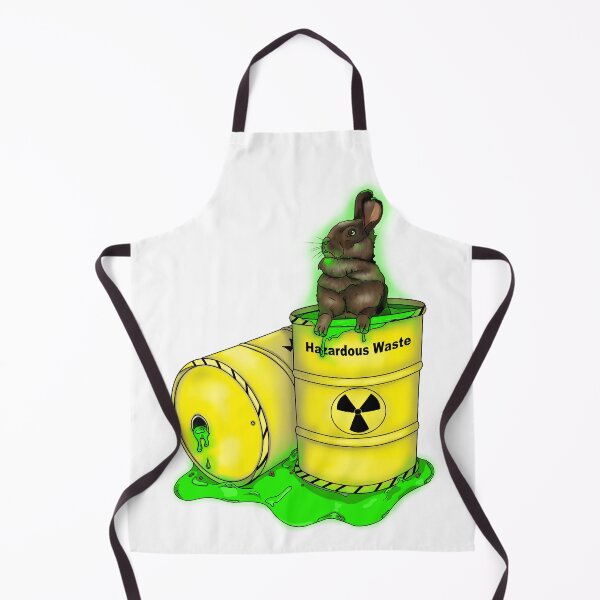 Item preview, Toxic Bun by Sydney Macha designed and sold by Flufflepuffed.