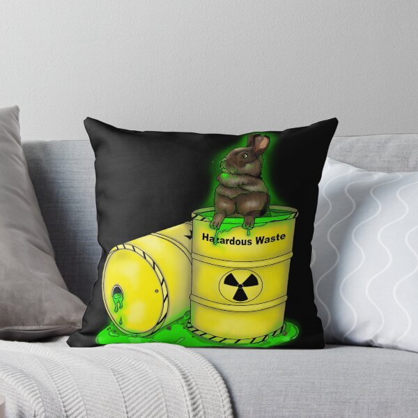Item preview, Toxic Bun by Sydney Macha designed and sold by Flufflepuffed.