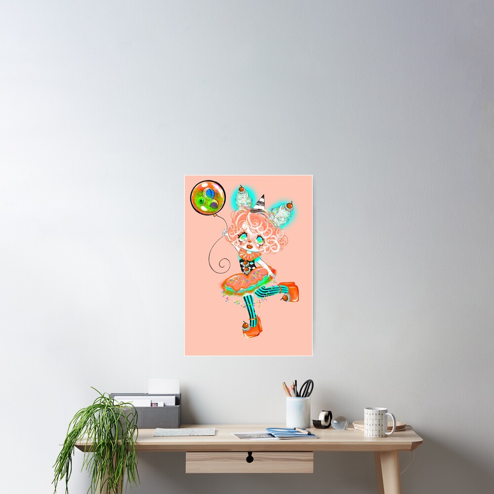 Item preview, Poster designed and sold by CryptCreation.