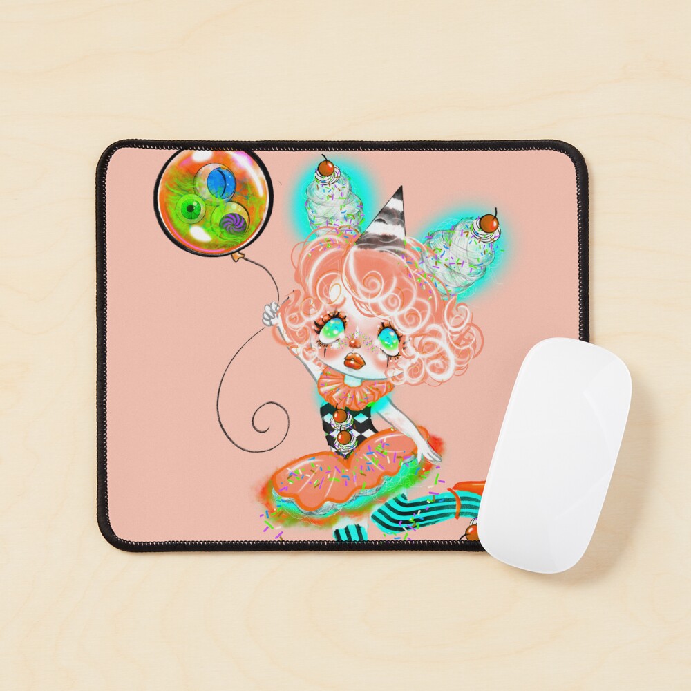 Item preview, Mouse Pad designed and sold by CryptCreation.