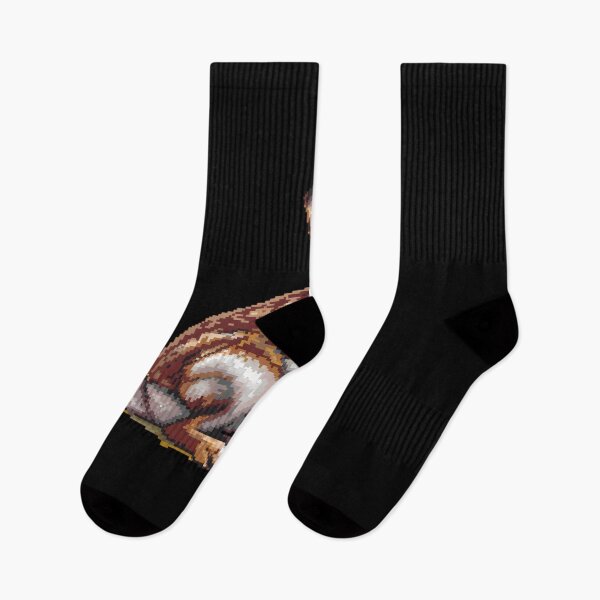 Item preview, Pixelated Hare Artistry designed and sold by CUTEDOGGIEZ.