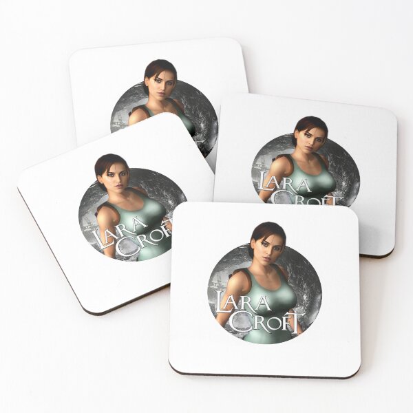 Item preview, LARA CROFT designed and sold by arteseestampas.