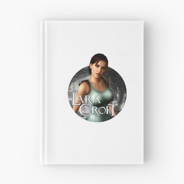 Item preview, LARA CROFT designed and sold by arteseestampas.