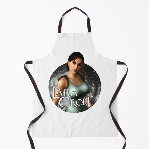 Item preview, LARA CROFT designed and sold by arteseestampas.