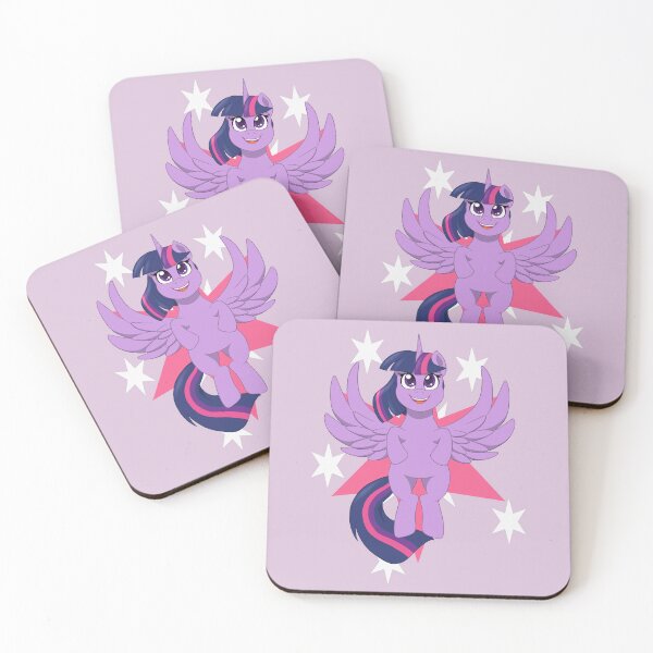 Item preview, Princess of Friendship designed and sold by SkyBlueArts.