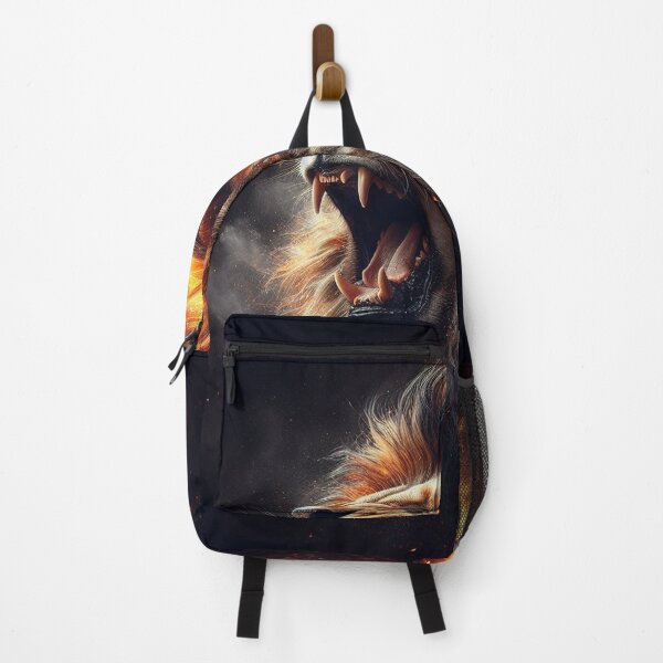 Item preview, Roaring Lion Fire designed and sold by deniz kaya.