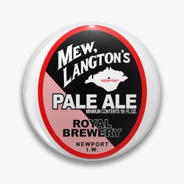 Item preview, Mew Langtons Pale Ale designed and sold by sirglennbo.