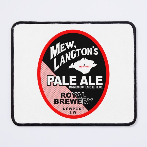 Item preview, Mew Langtons Pale Ale designed and sold by sirglennbo.